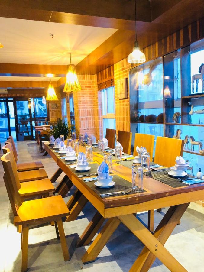 Seasing Boutique Hotel Nha Trang Exteriér fotografie