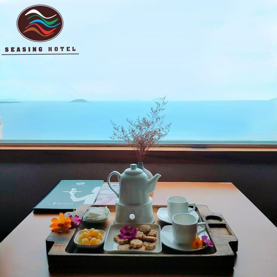 Seasing Boutique Hotel Nha Trang Exteriér fotografie