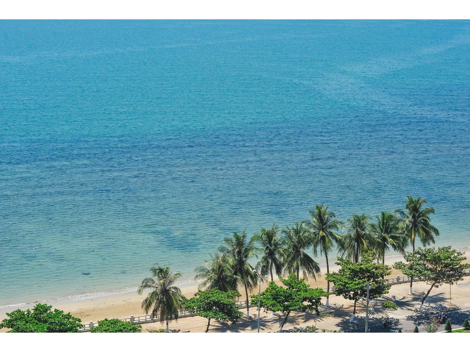 Seasing Boutique Hotel Nha Trang Exteriér fotografie