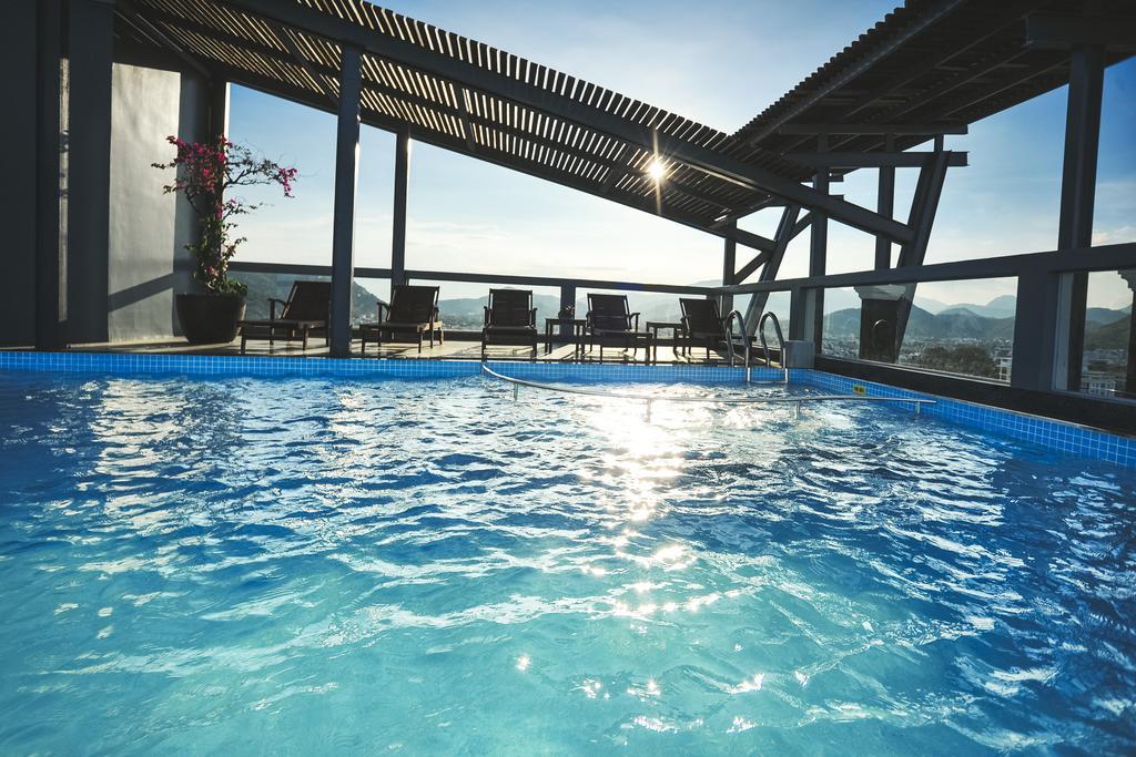 Seasing Boutique Hotel Nha Trang Exteriér fotografie