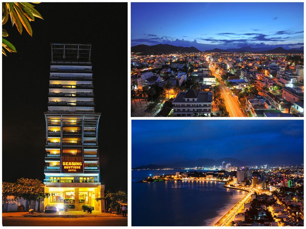 Seasing Boutique Hotel Nha Trang Exteriér fotografie