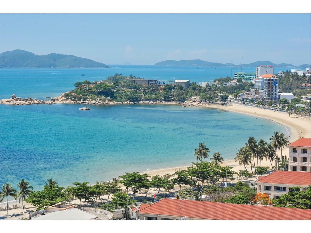 Seasing Boutique Hotel Nha Trang Exteriér fotografie
