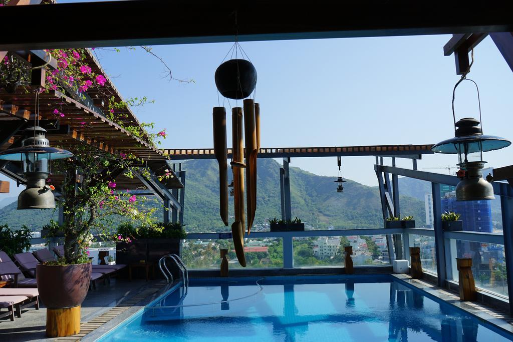 Seasing Boutique Hotel Nha Trang Exteriér fotografie