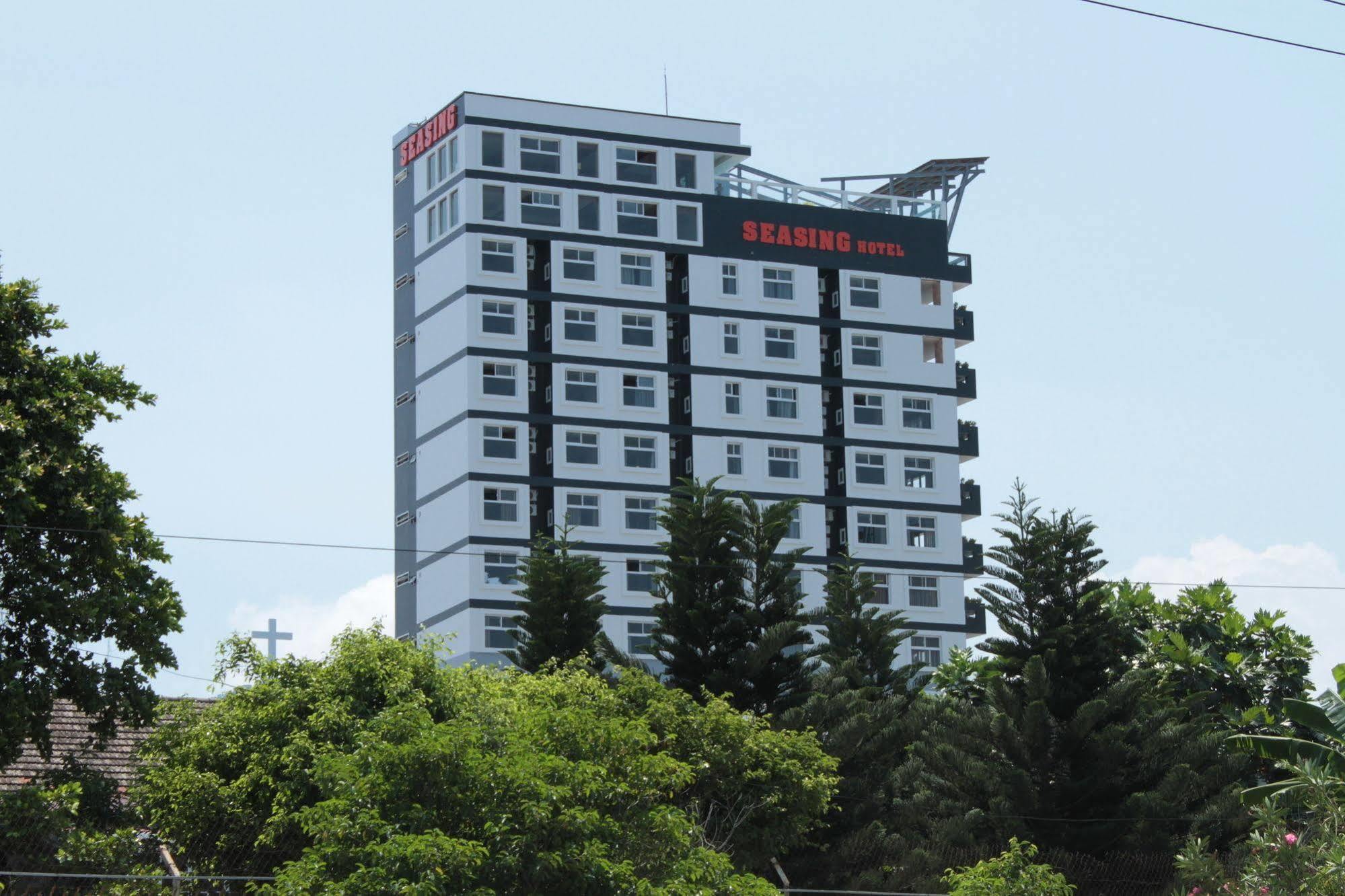 Seasing Boutique Hotel Nha Trang Exteriér fotografie