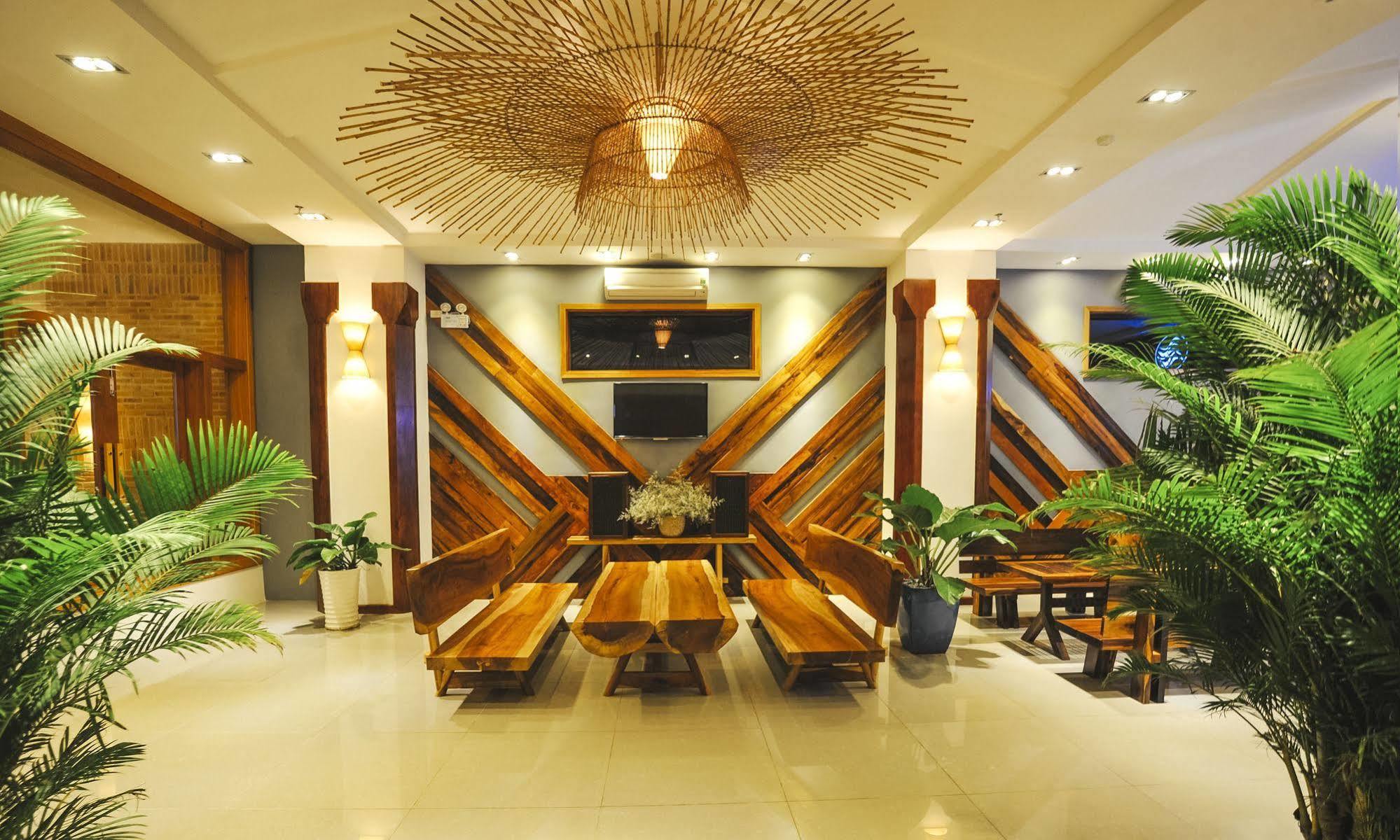 Seasing Boutique Hotel Nha Trang Exteriér fotografie