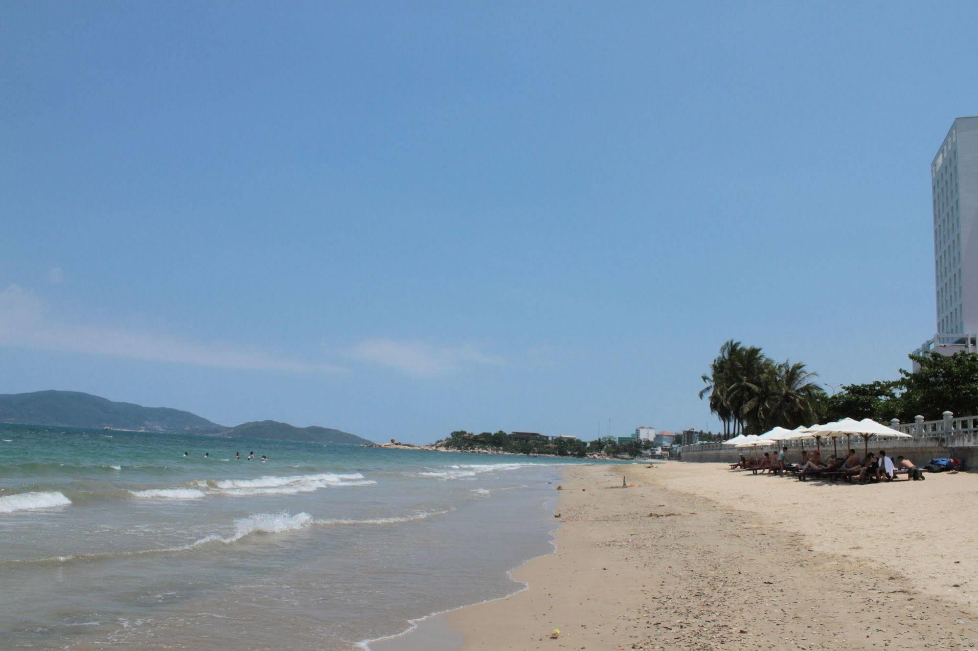Seasing Boutique Hotel Nha Trang Exteriér fotografie