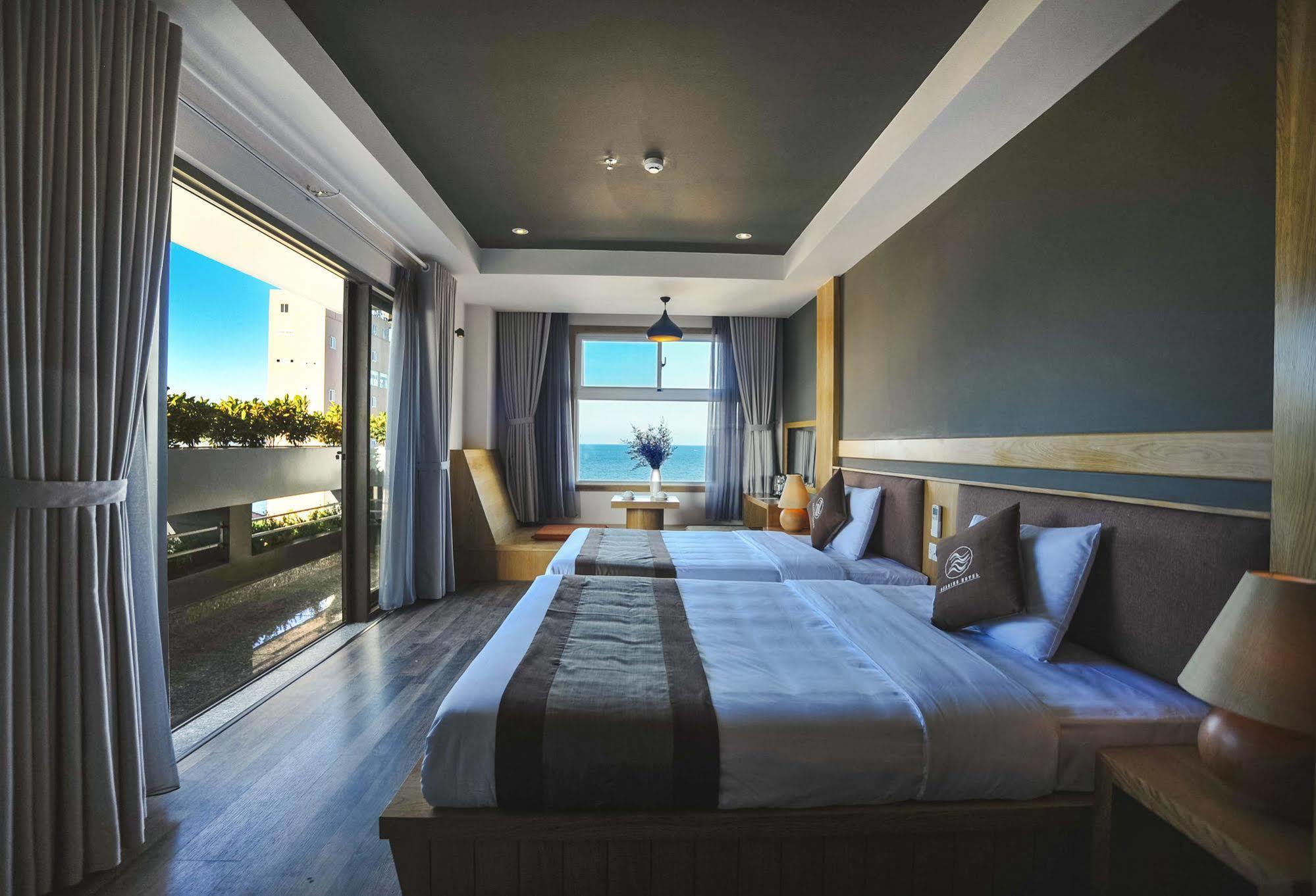 Seasing Boutique Hotel Nha Trang Exteriér fotografie
