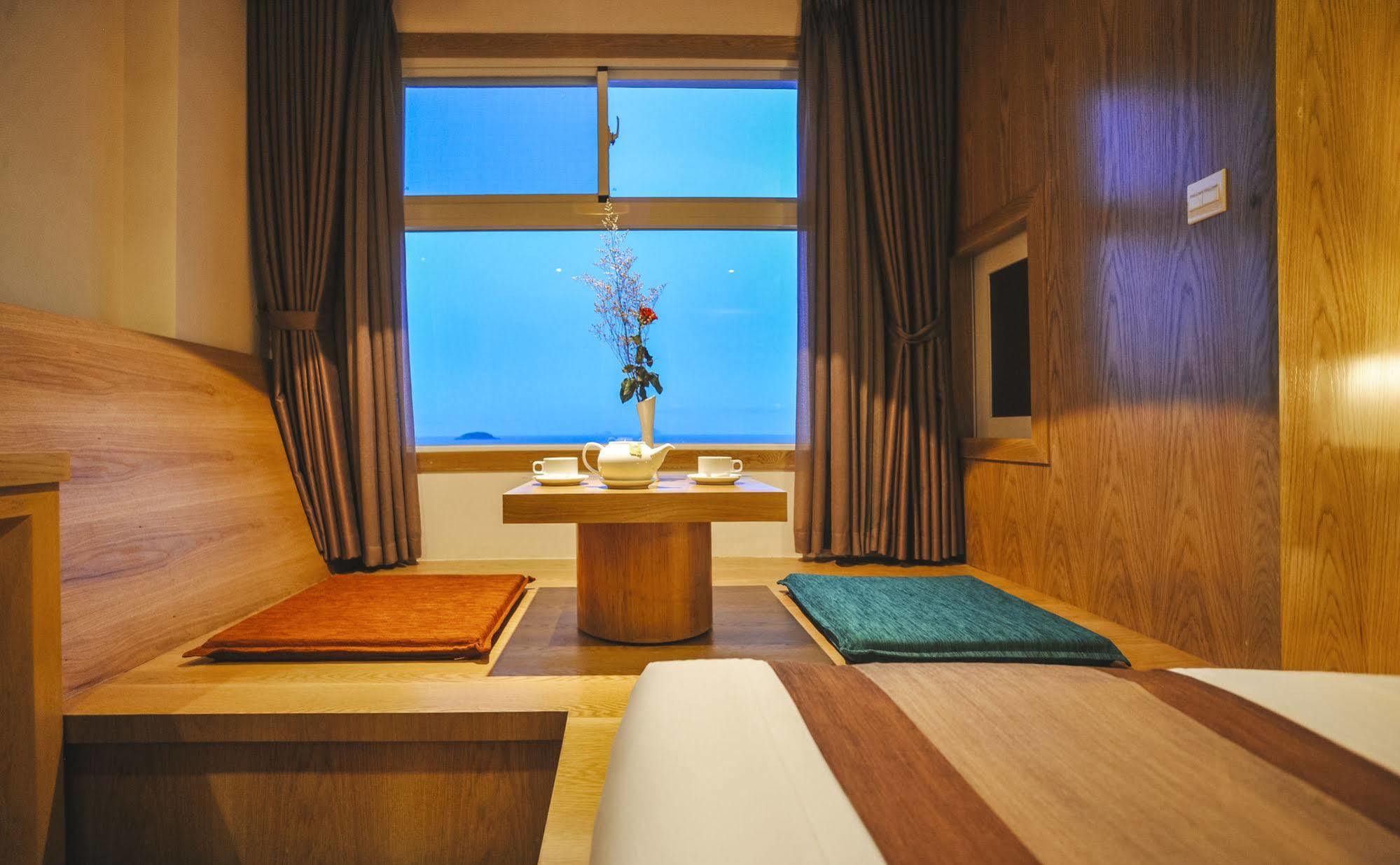 Seasing Boutique Hotel Nha Trang Exteriér fotografie